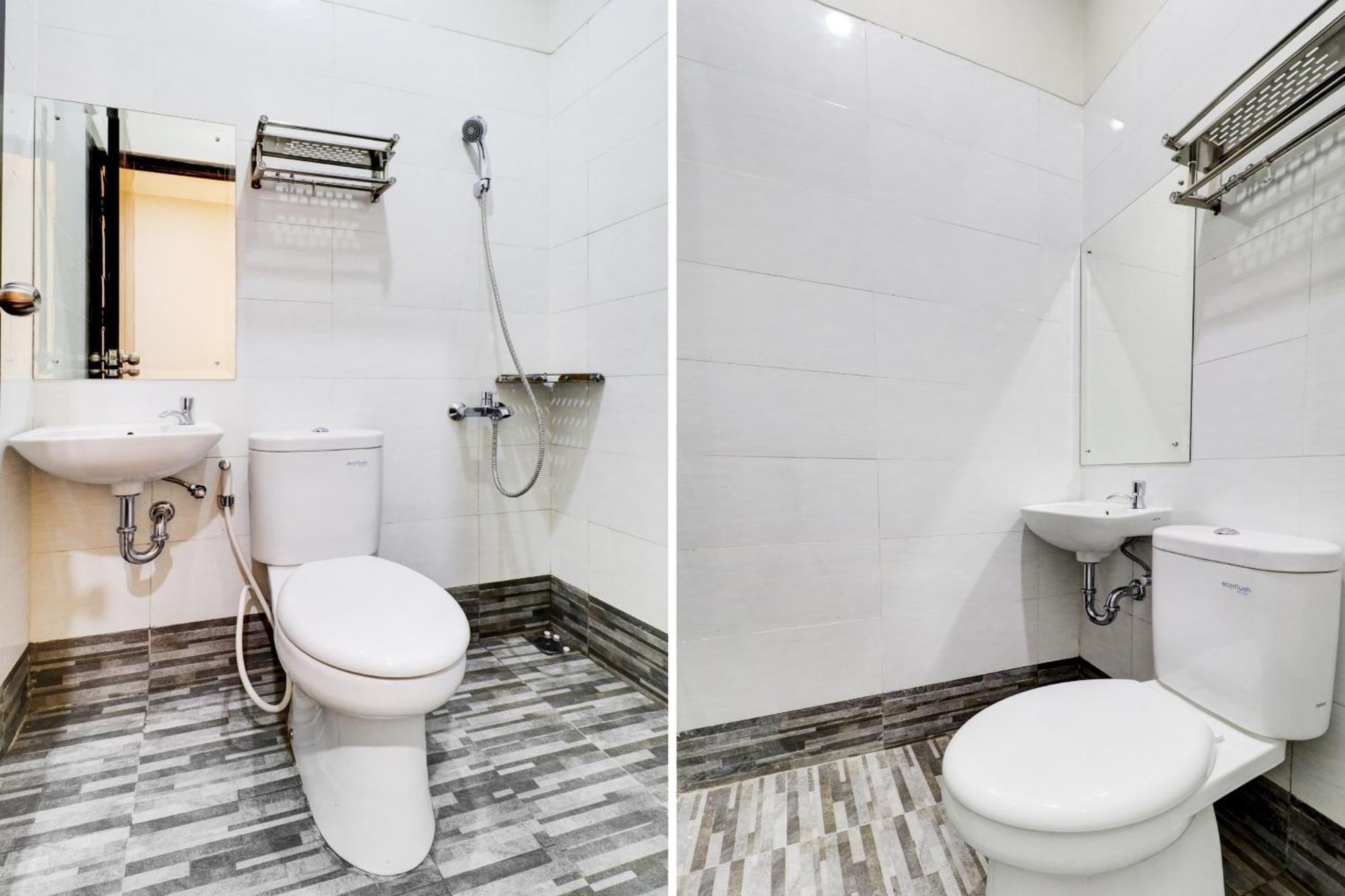 Oyo 90215 Ada Residence Telukjambe Kültér fotó